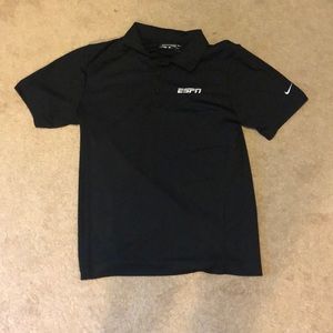ESPN polo shirt